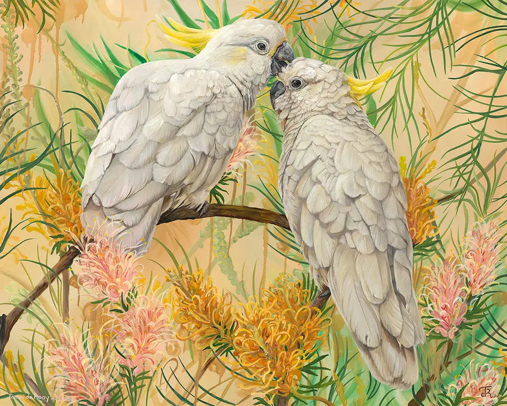 A Celebration Of You | Limited Edition Paper Print - Image