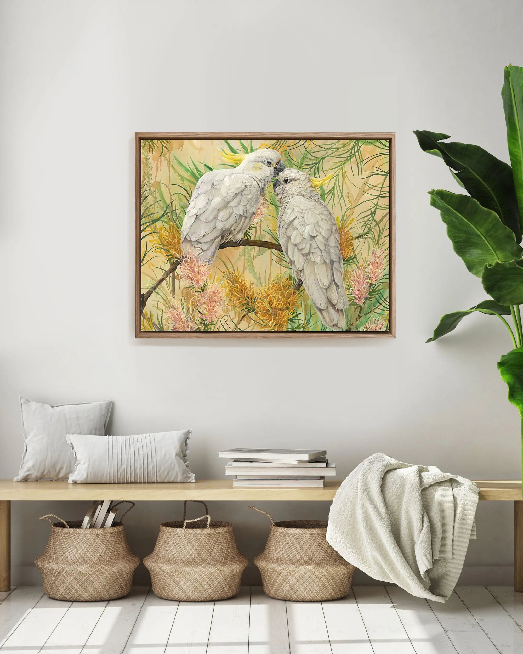 A Celebration Of You | Limited Edition Canvas Print - Image
