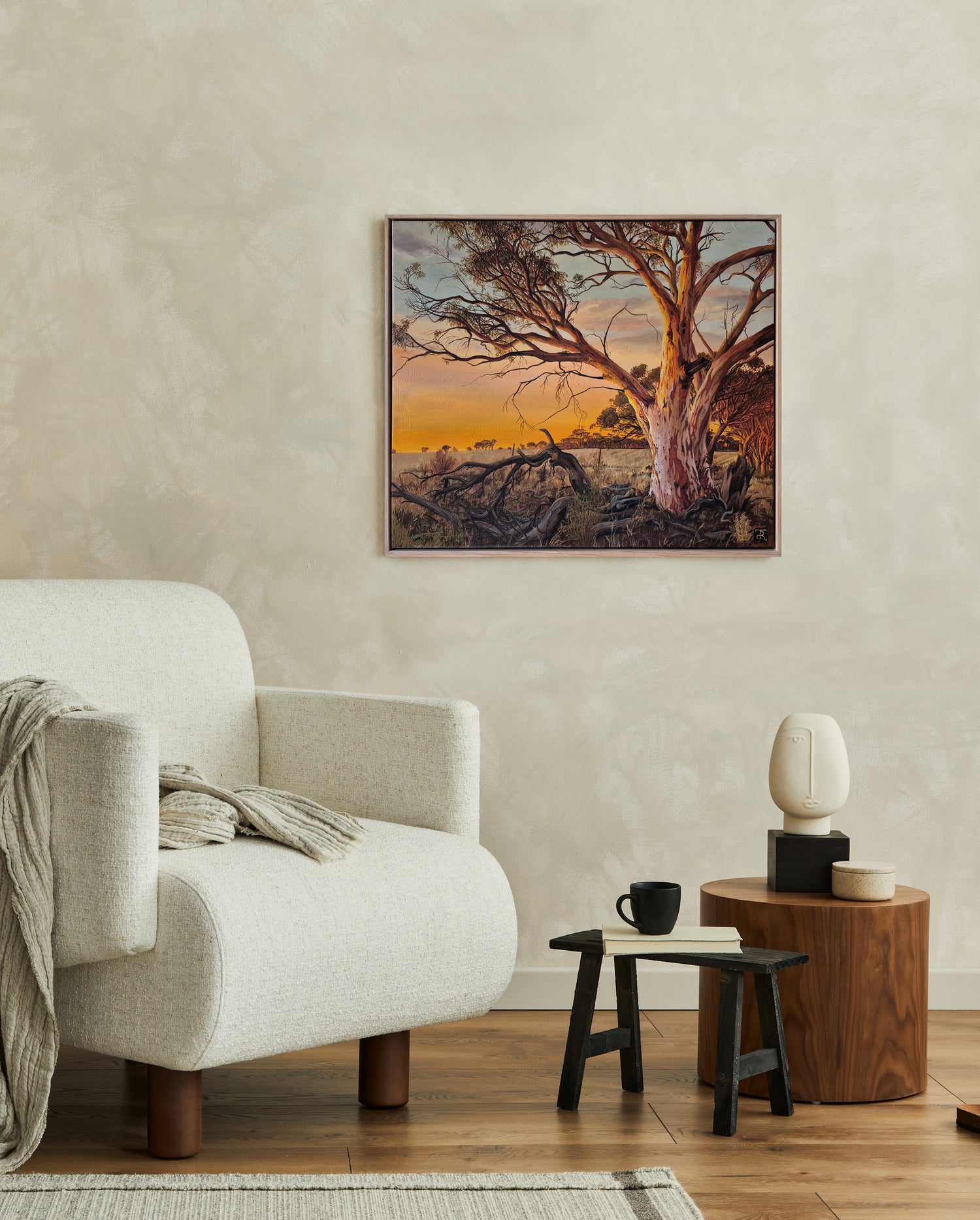 Quiet Hush of Morning Light Prints