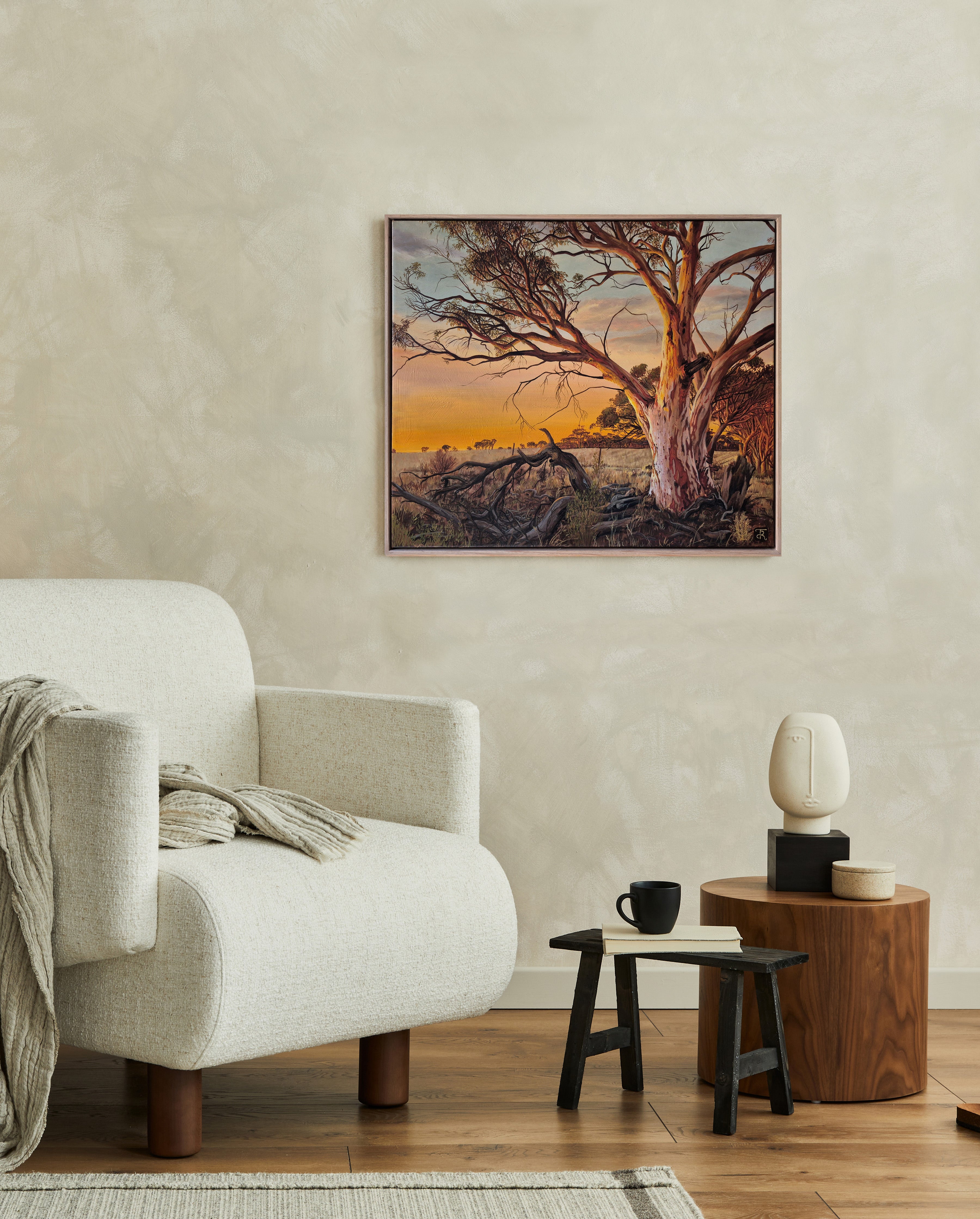 Quiet Hush of Morning Light Prints