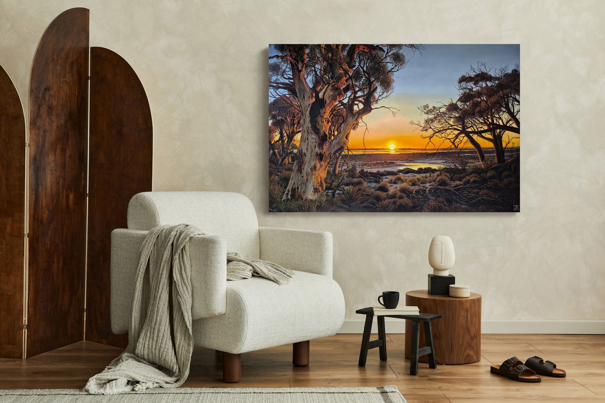 Salt Lake Sunrise Prints