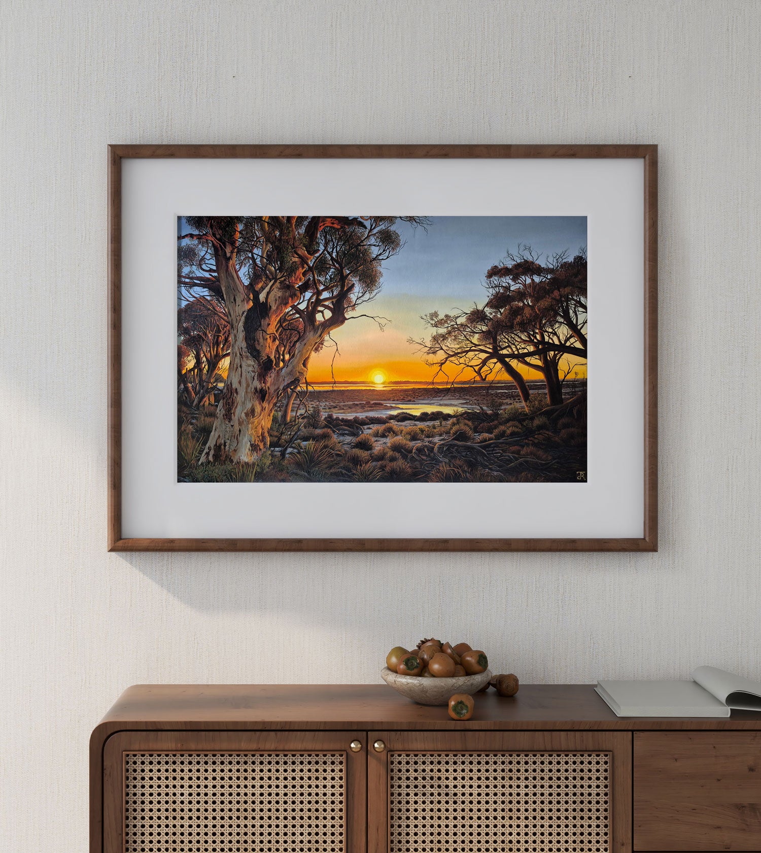 Salt Lake Sunrise Prints