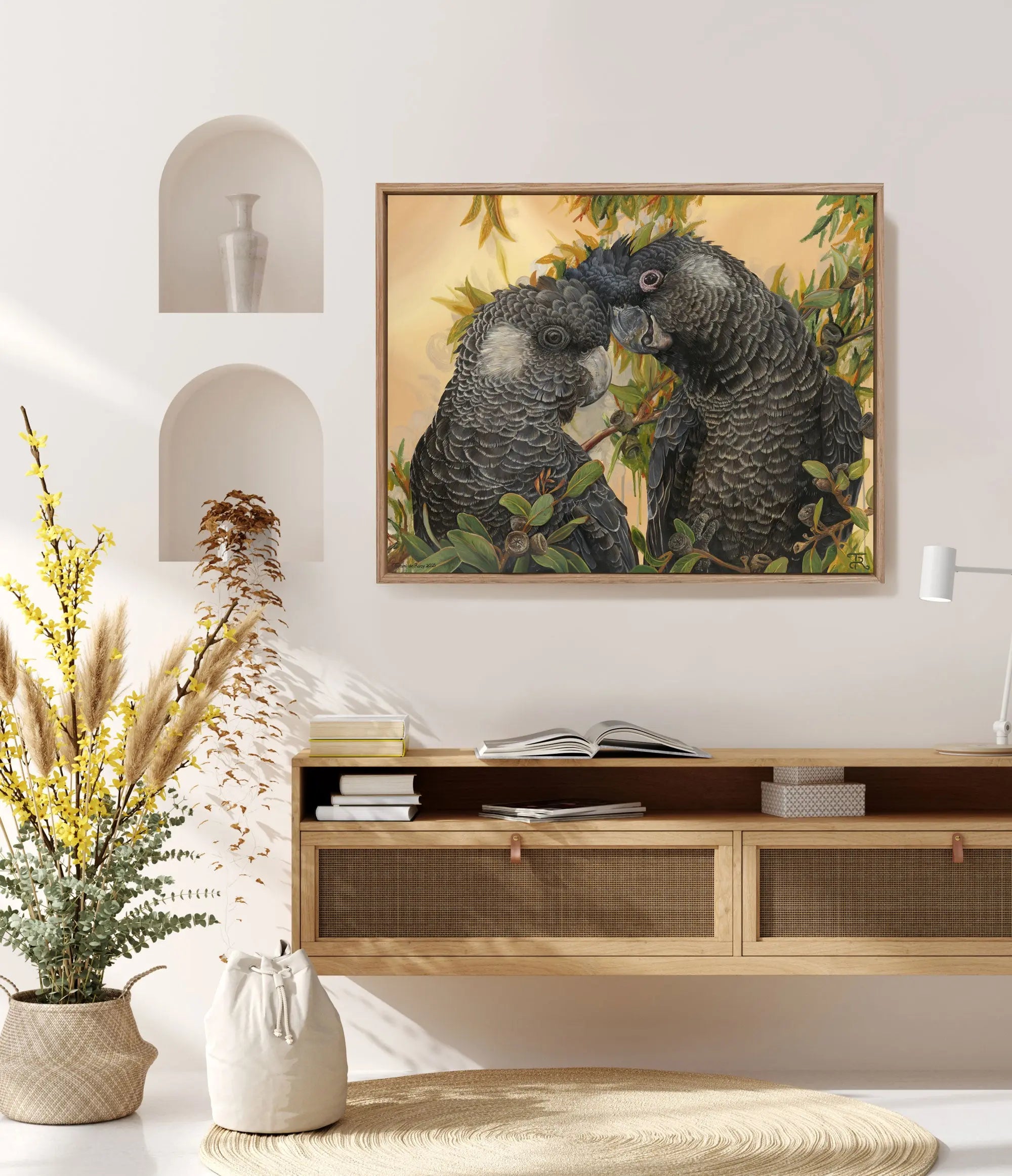 Everything And More | Limited Edition Canvas Print - Image