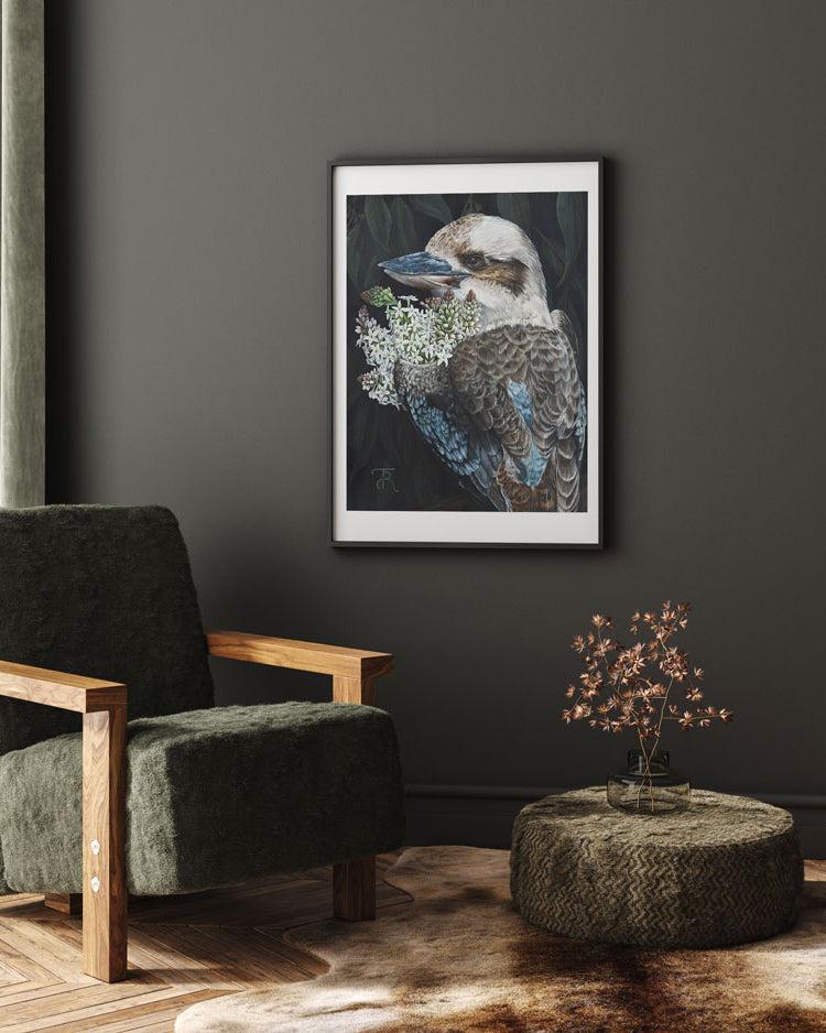 Stacks Of Laughter - Paper Prints - Image
