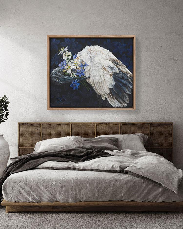Not What You Think - Canvas Prints - Image