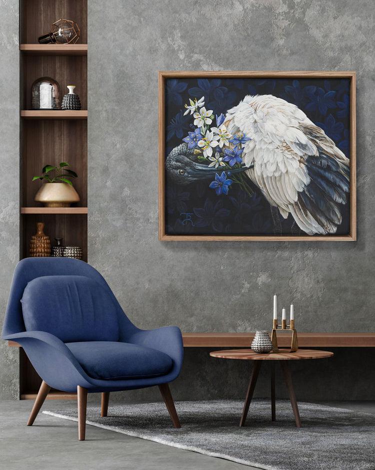 Not What You Think - Canvas Prints - Image