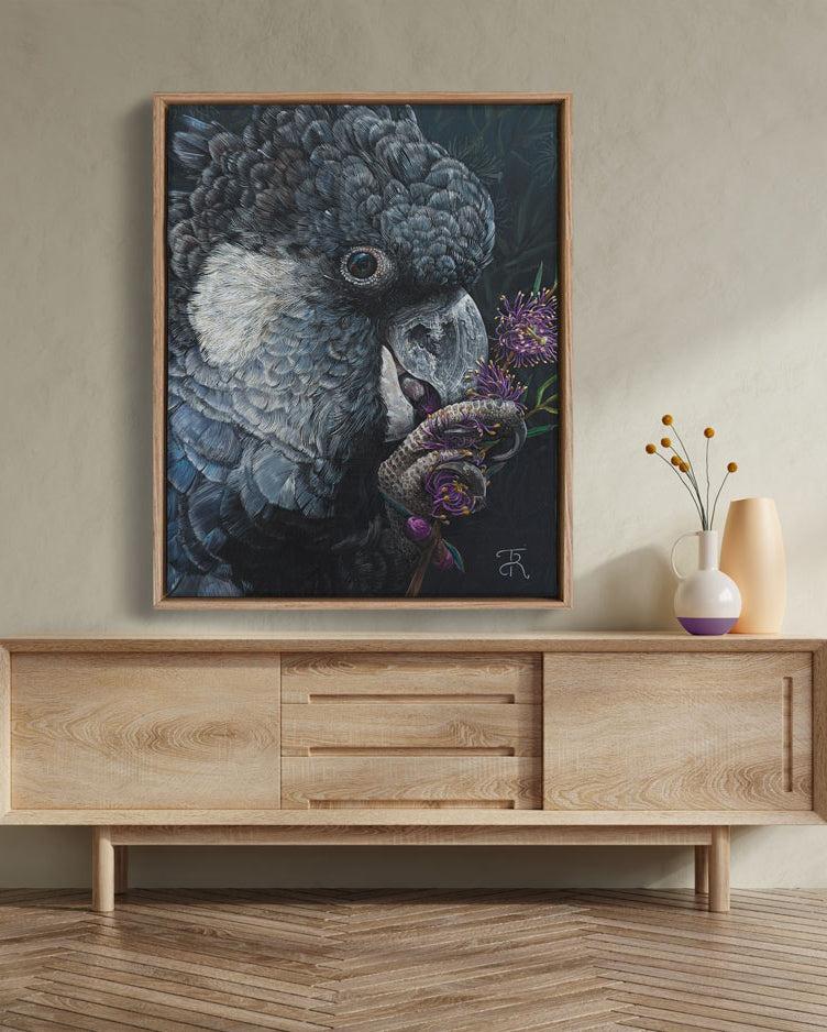Graceful - Canvas Prints - Image