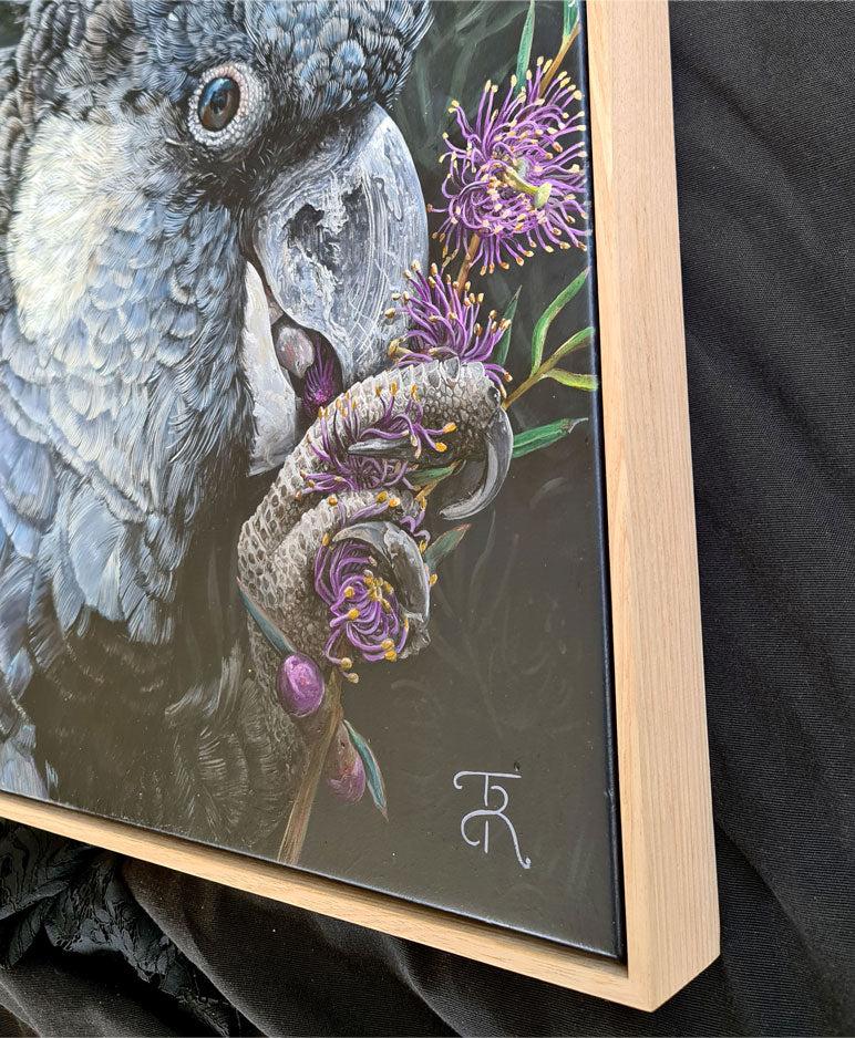 Graceful Original Painting - Image