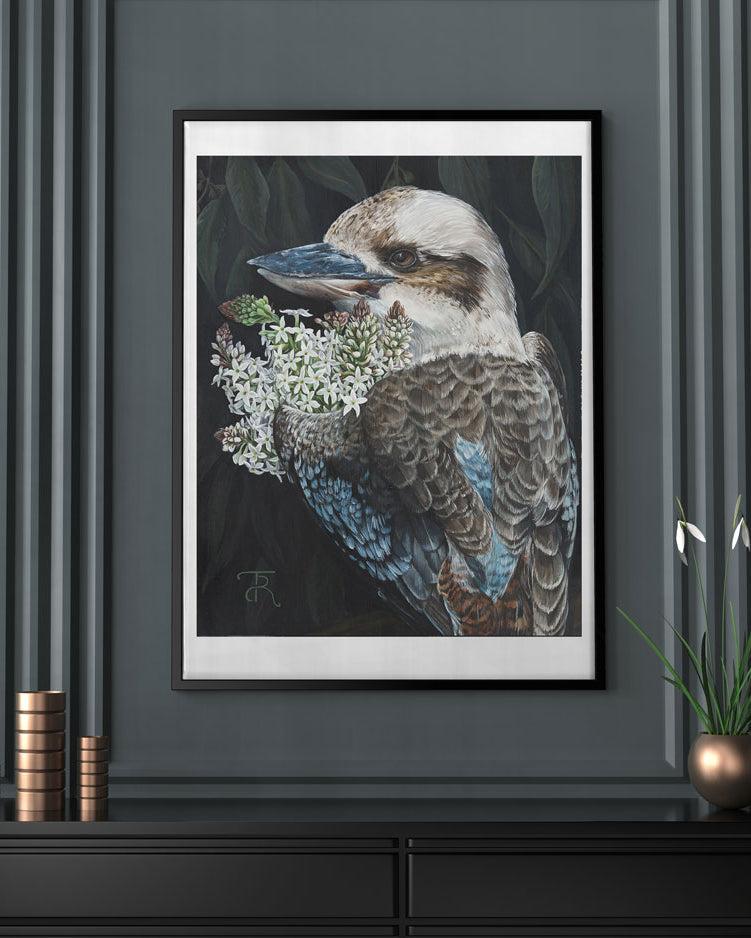 Stacks Of Laughter - Paper Prints - Image