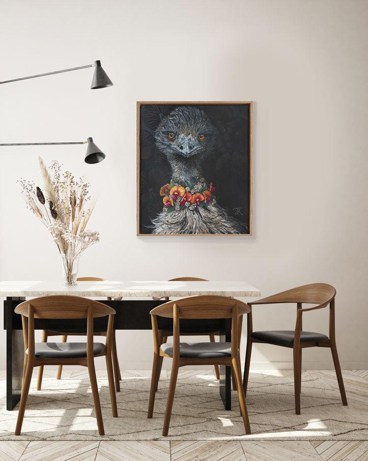 See Within - Canvas Prints - Image