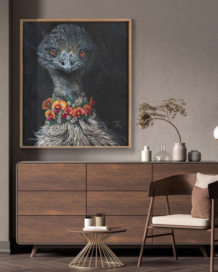 See Within - Canvas Prints - Image