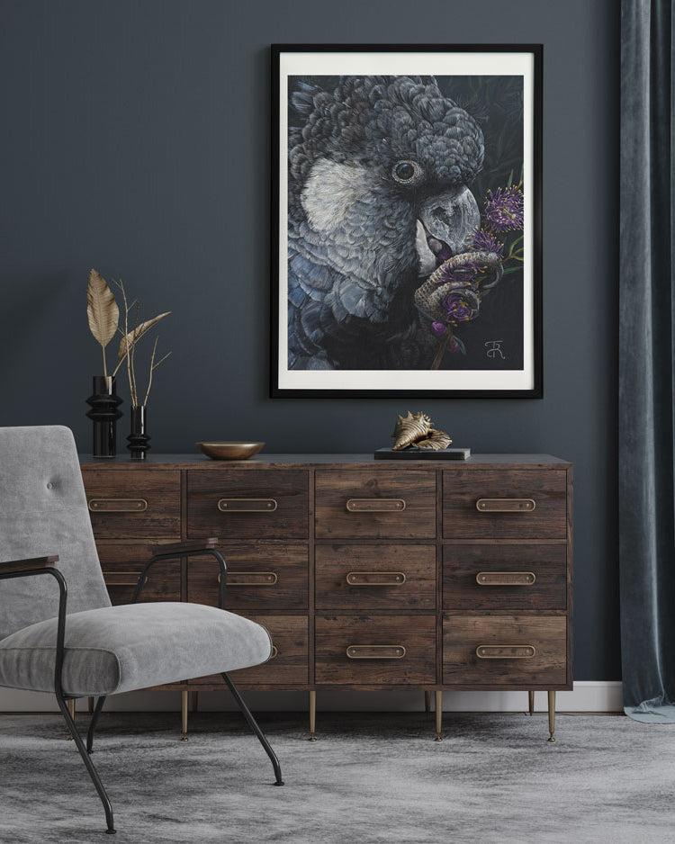 Graceful - Paper Prints - Image