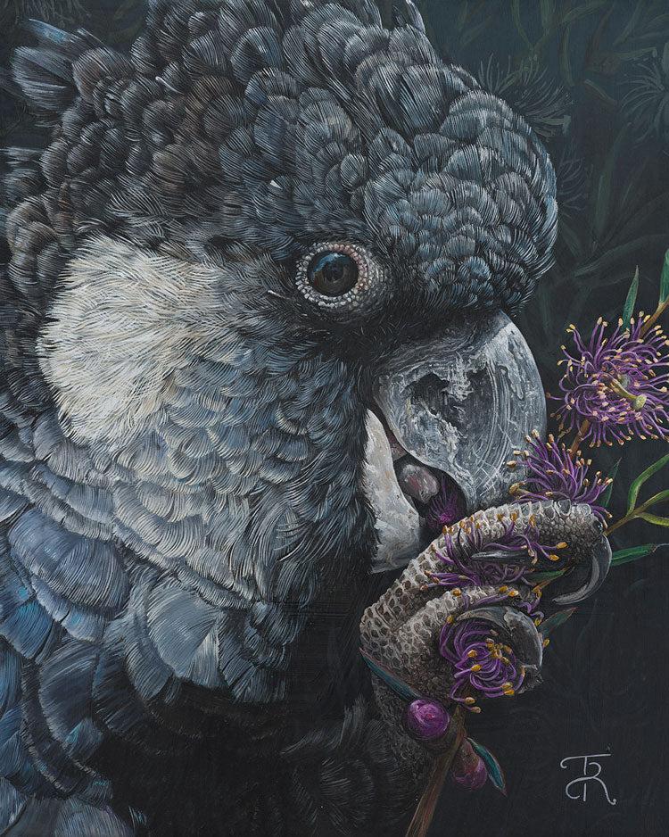 Graceful Original Painting - Image