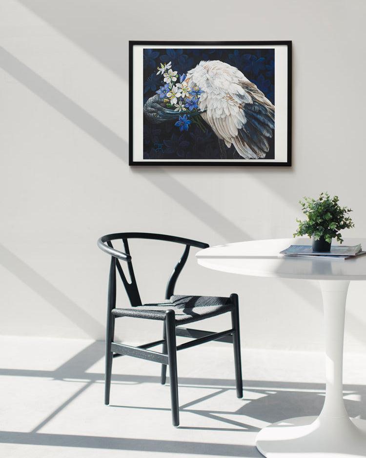 Not What You Think - Paper Prints - Image