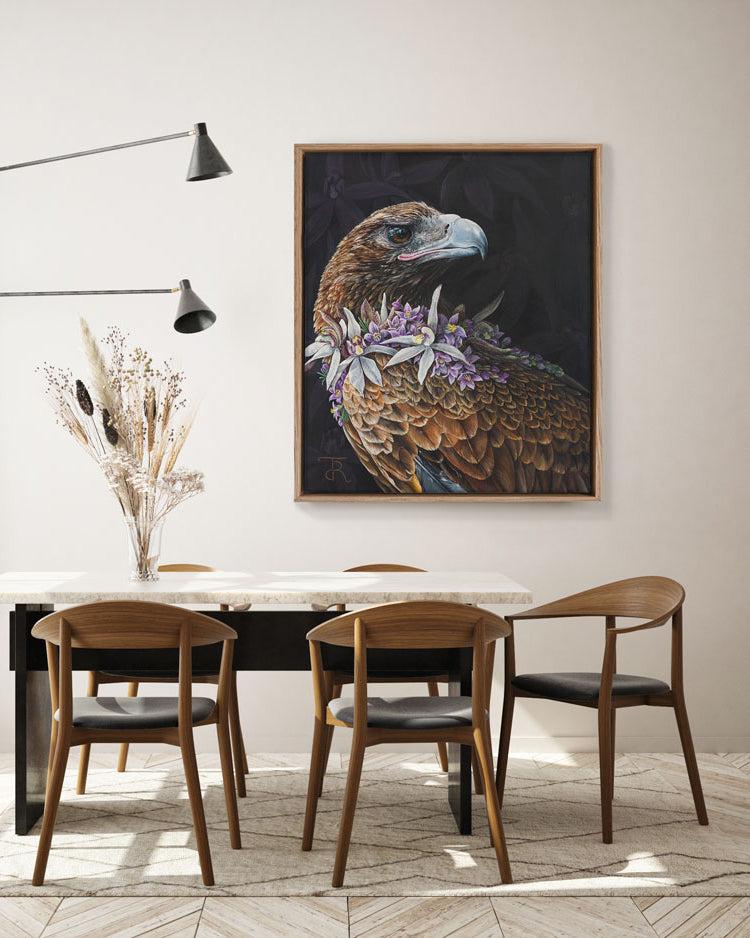 Seasoned Hunter - Canvas Prints - Image