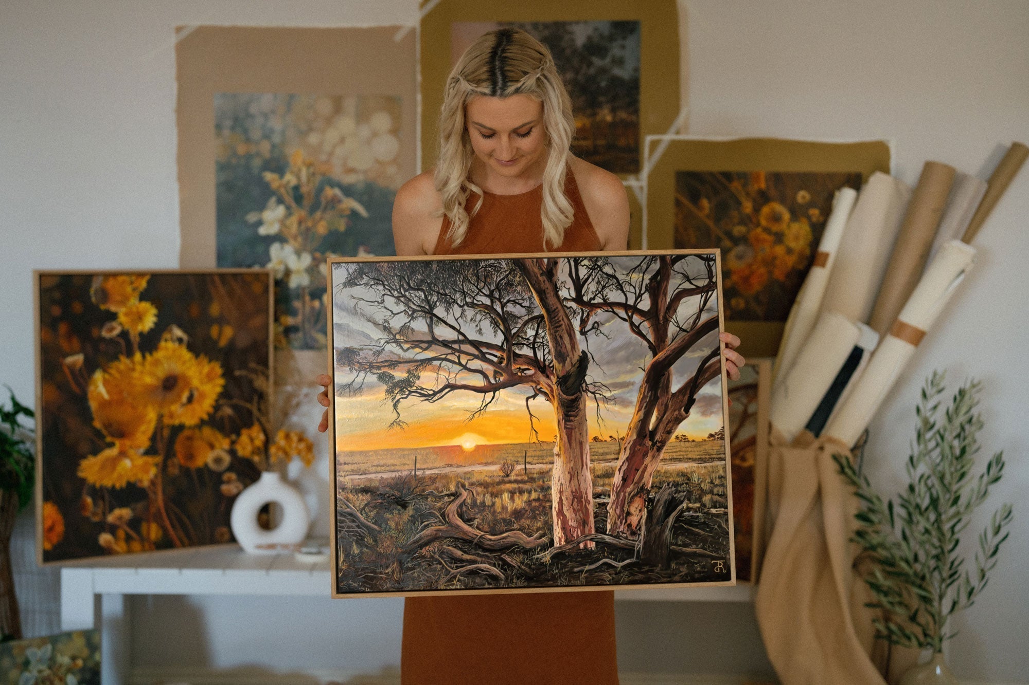 New Light: Capturing the Sacred Stillness of Dawn