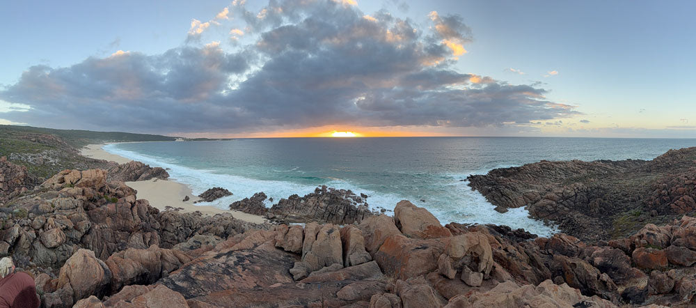 Chasing Light: Capturing Sunrise and Sunset Along the South West