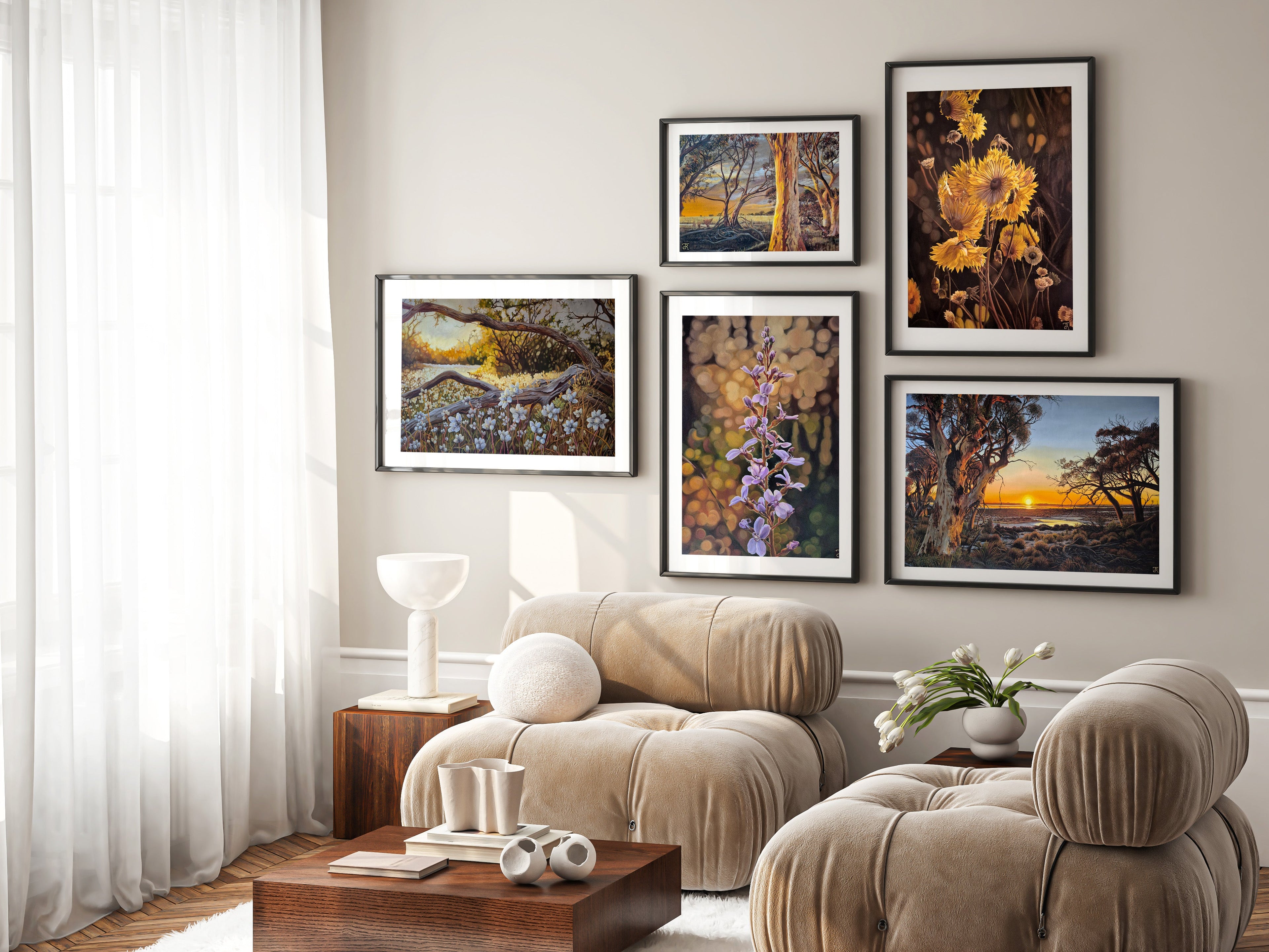 New Light Prints