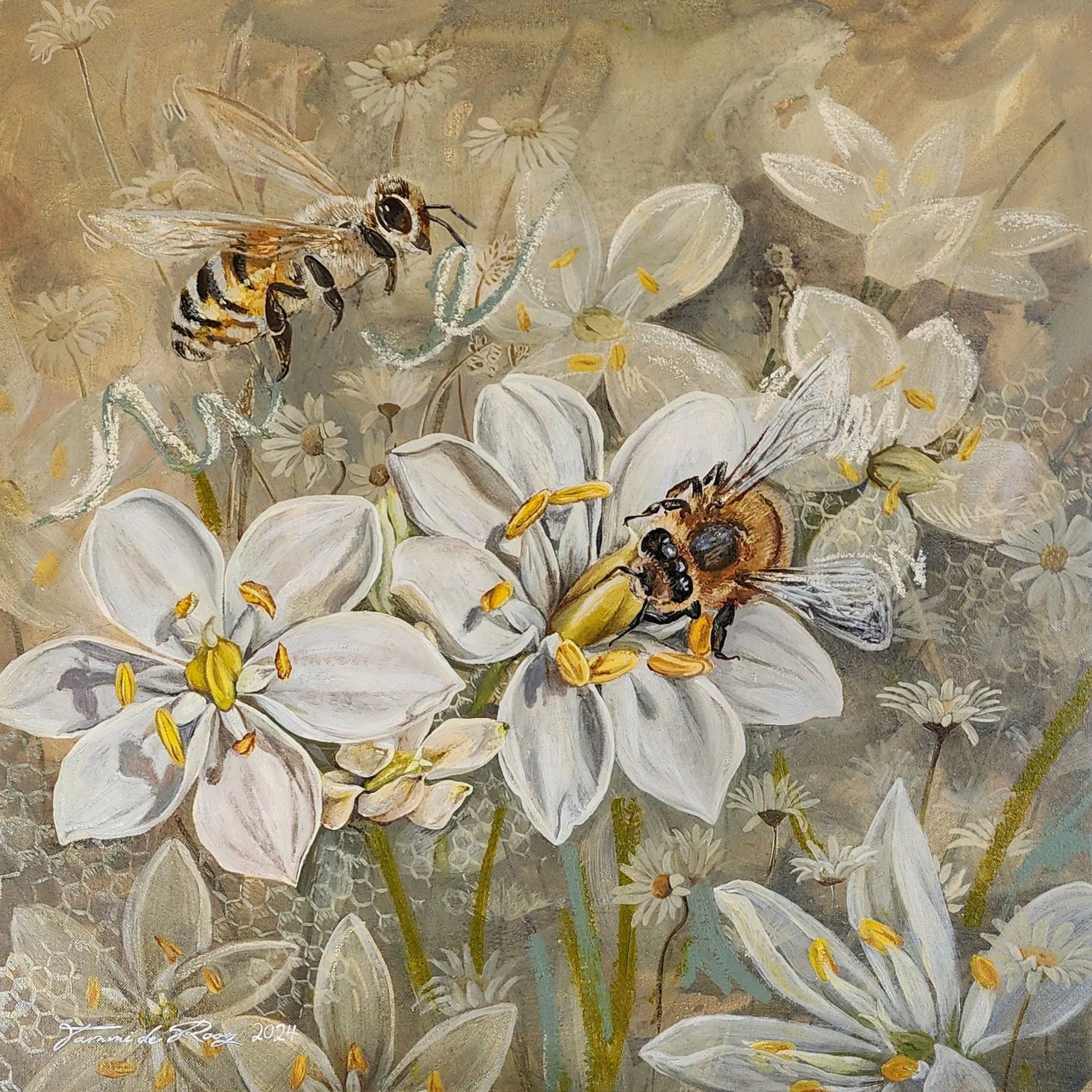 Milk &amp; Honey - Image 