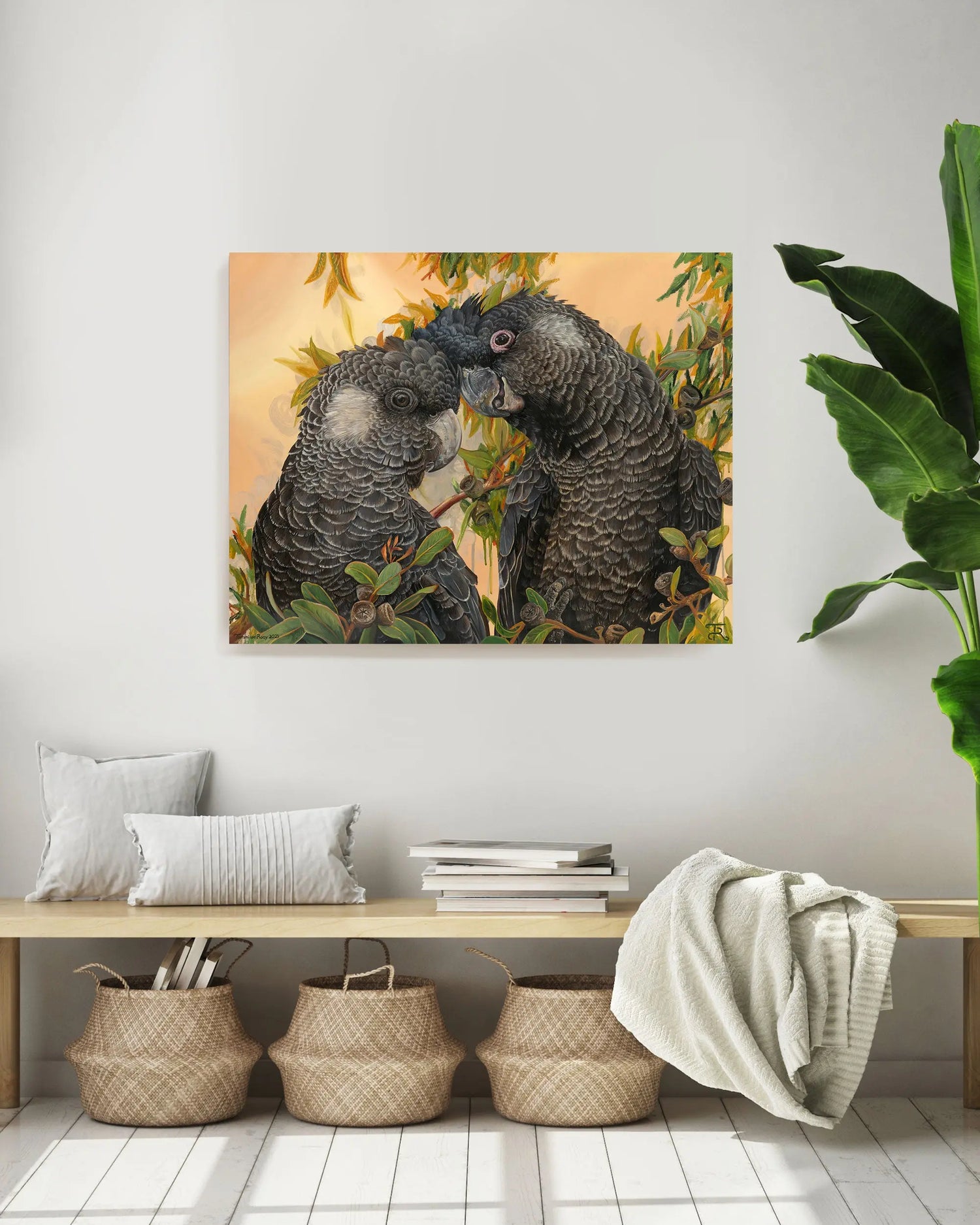 Everything And More | Limited Edition Canvas Print - Image 