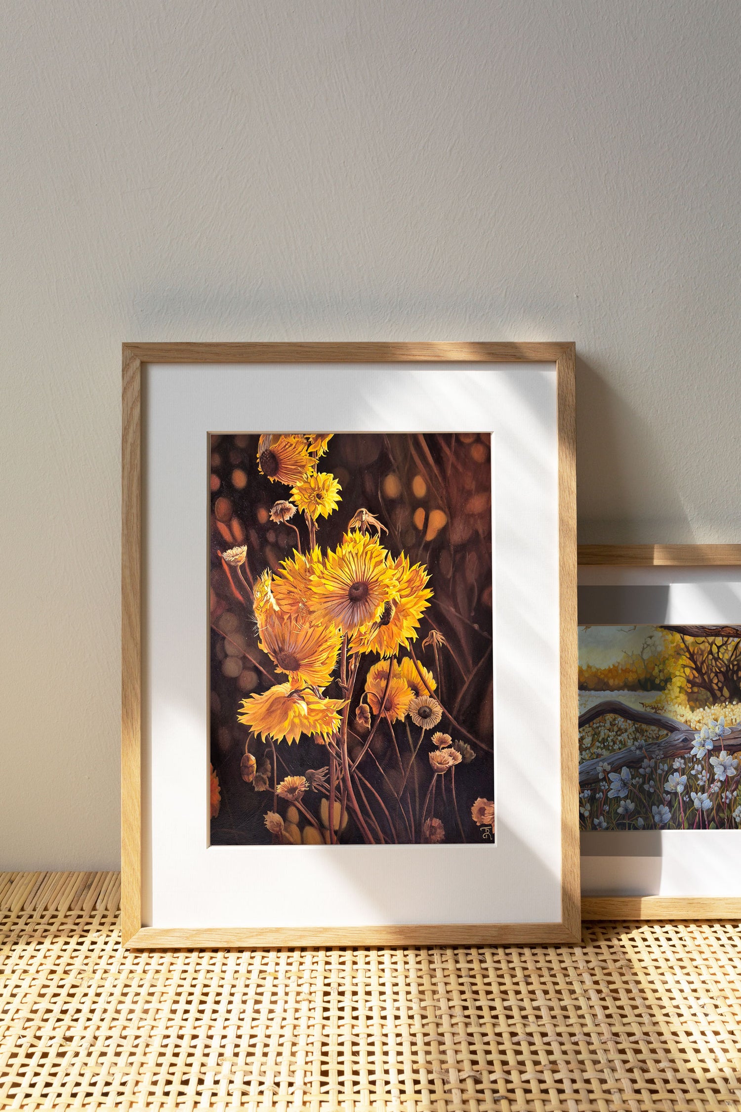 All That Glows Prints