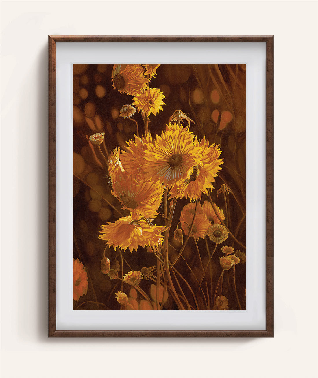 All That Glows Prints