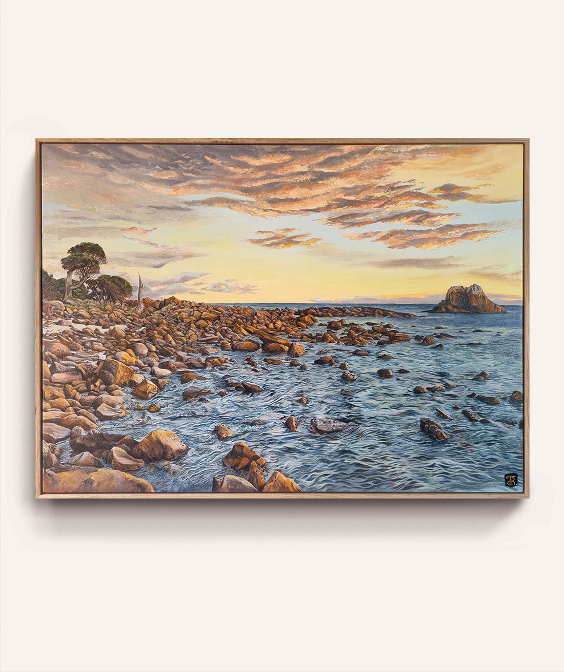 A Quiet Tide