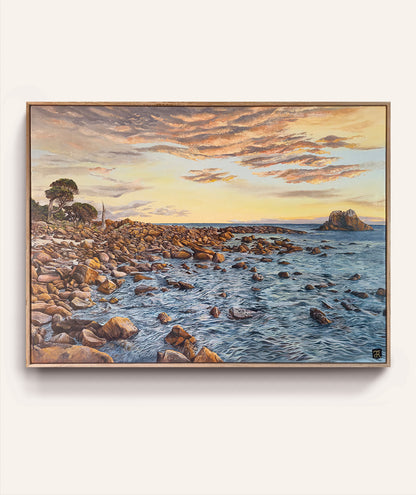 A Quiet Tide