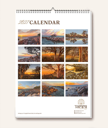 2027 Art Calendars [ PRESALE ]