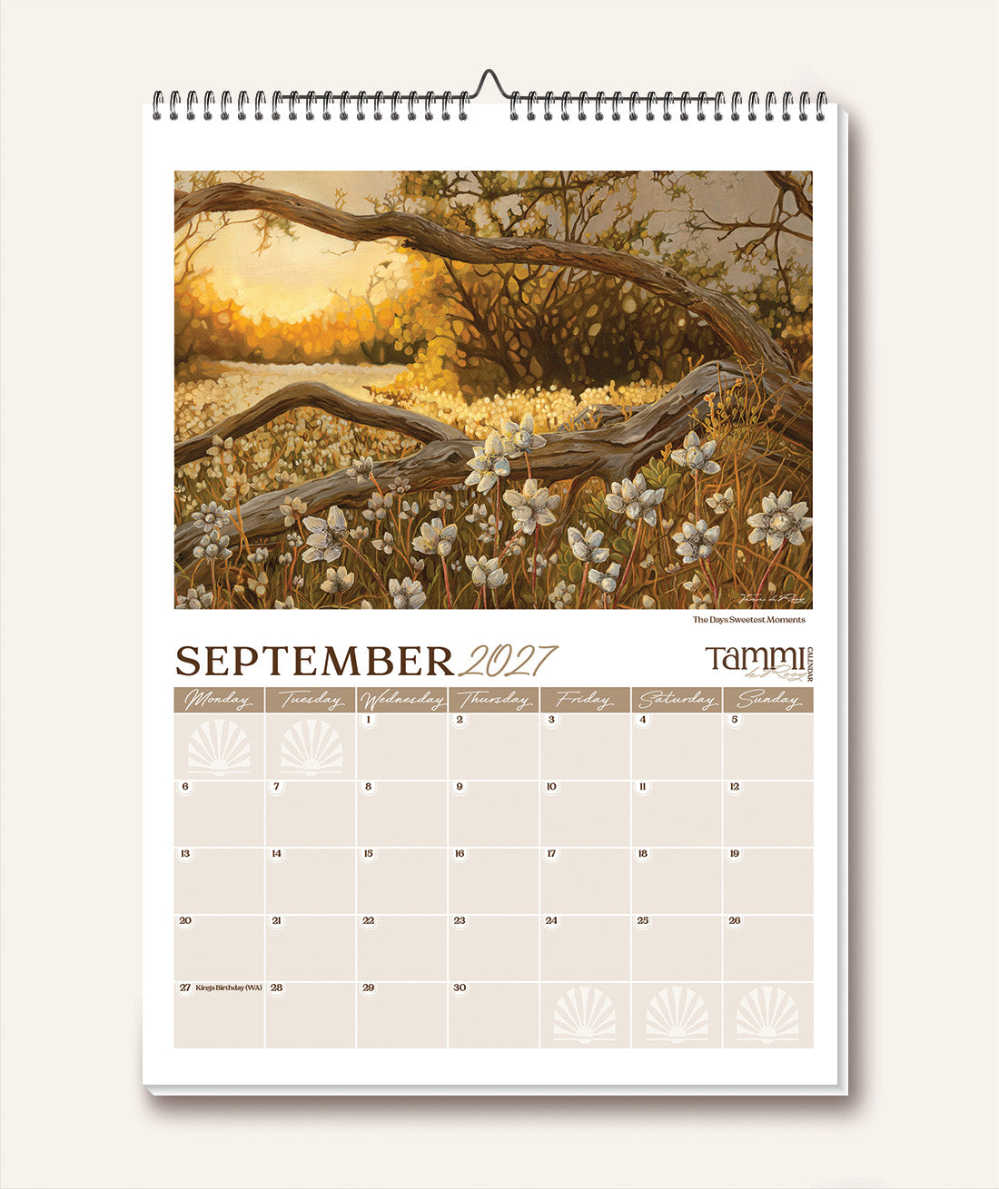 2027 Art Calendars [ PRESALE ]