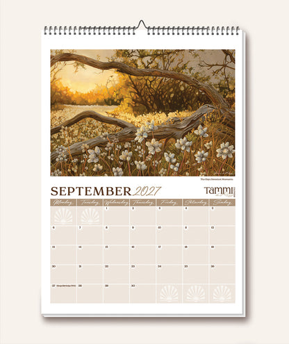 2027 Art Calendars [ PRESALE ]