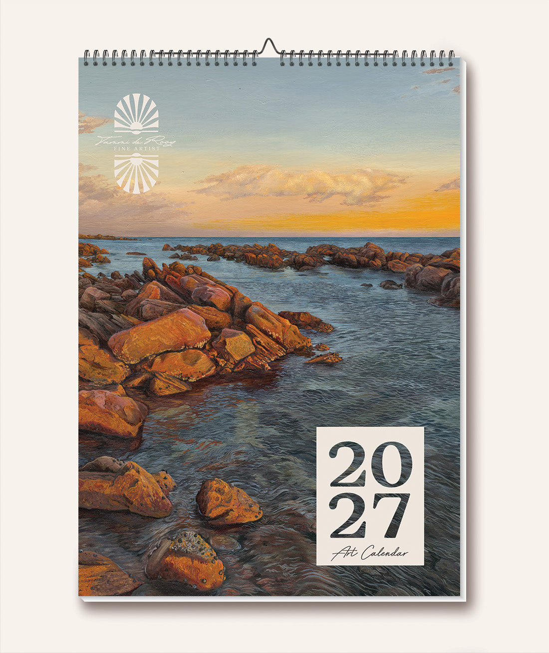 2027 Art Calendars [ PRESALE ]