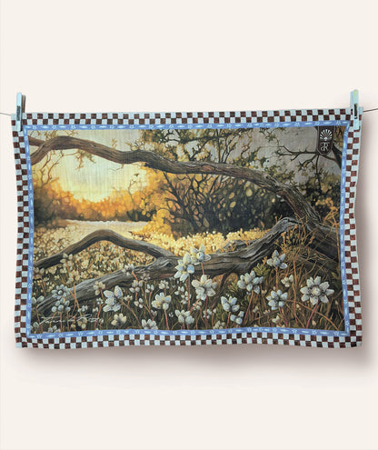 Tea Towel - The Days Sweetest Moments