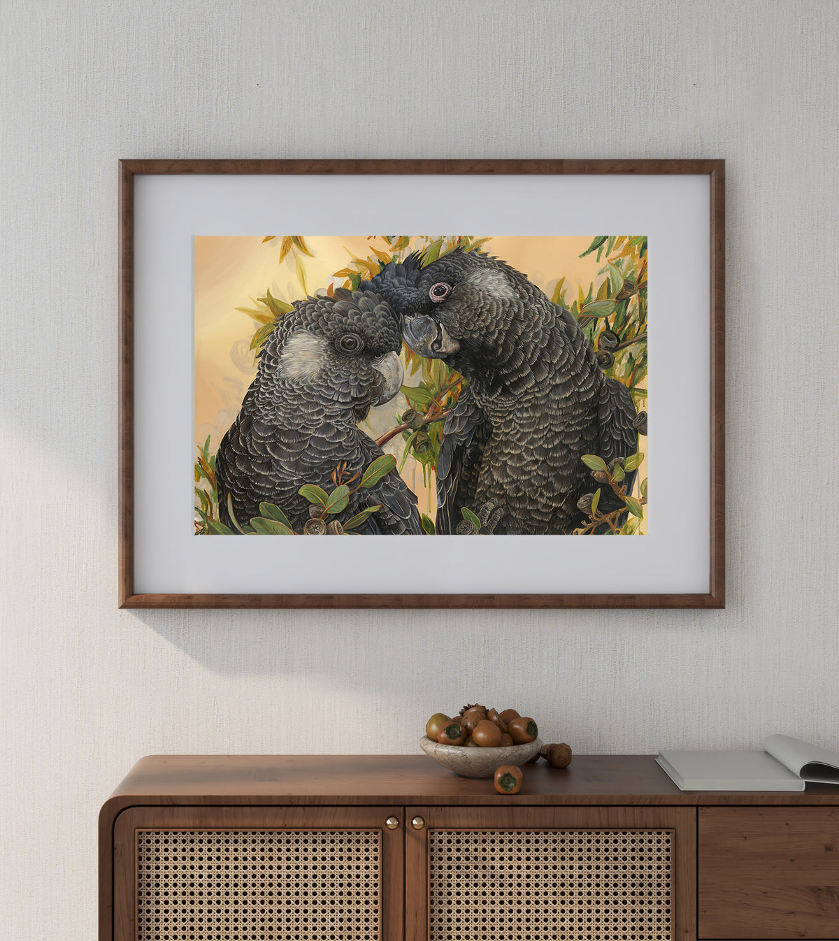 Everything And More | Limited Edition Paper Print