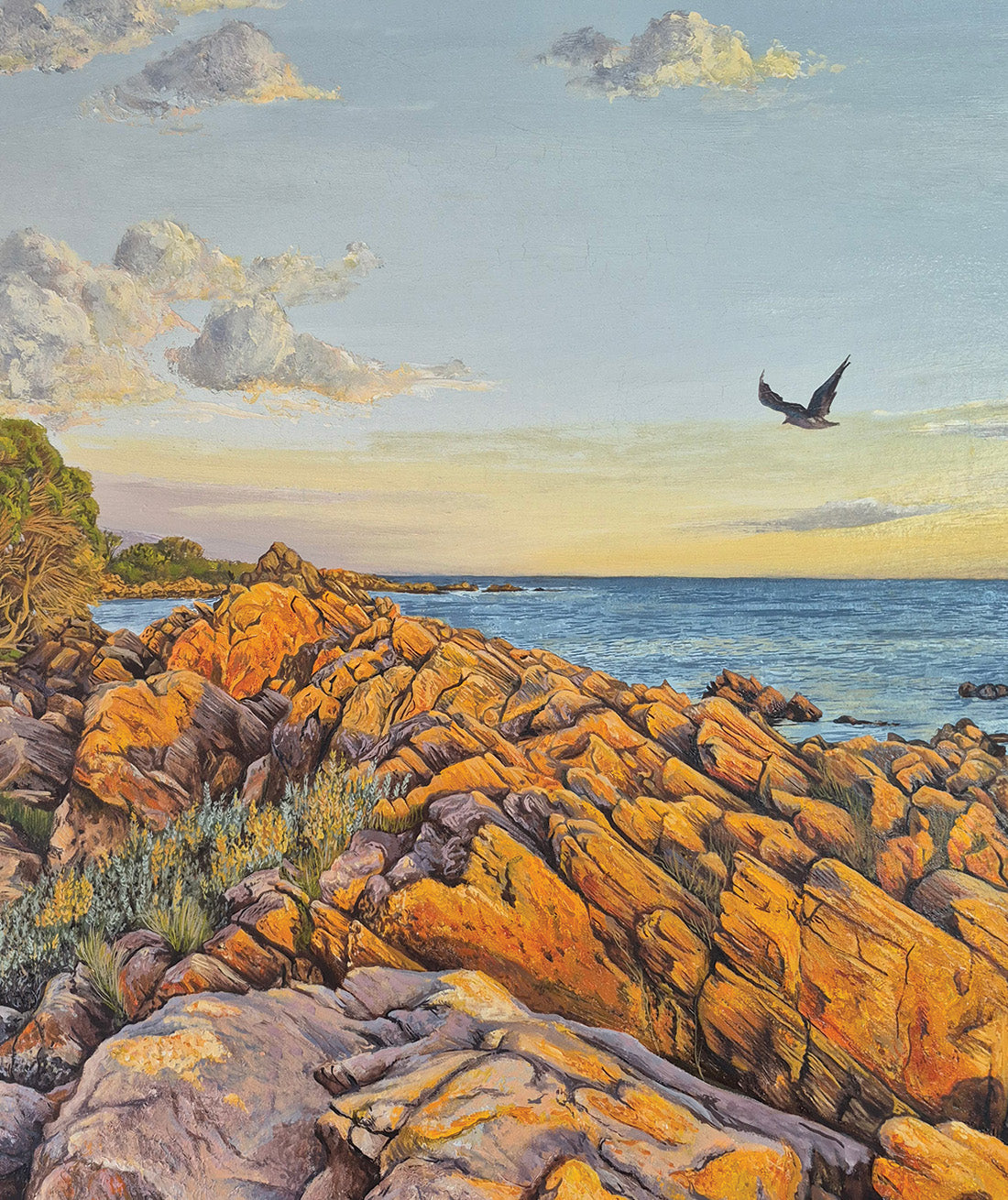 Gold At Gannet