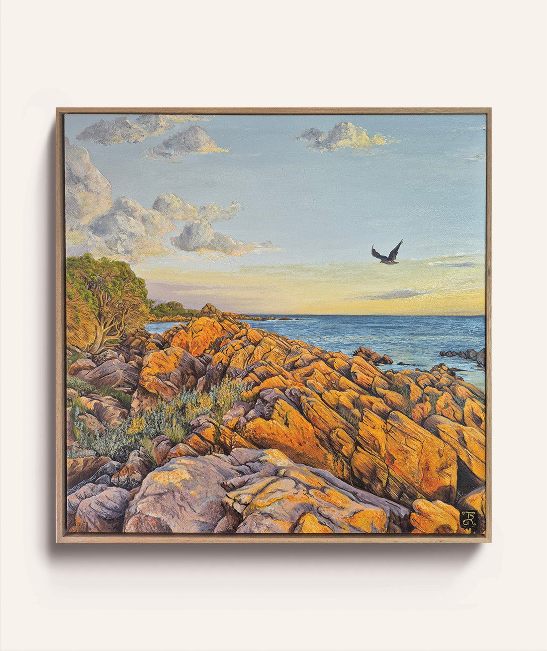 Gold At Gannet