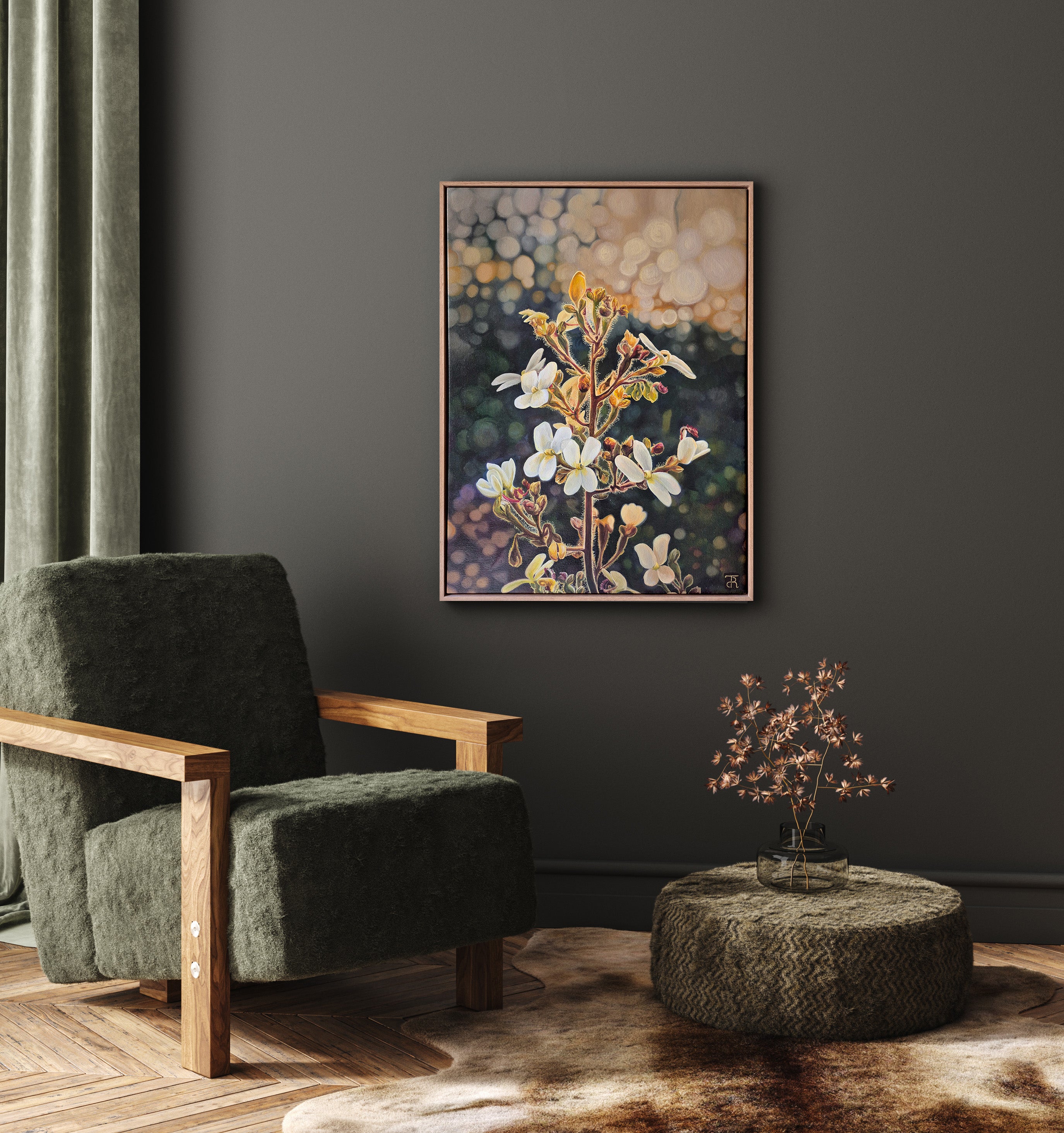 Highlighted By The Dawn