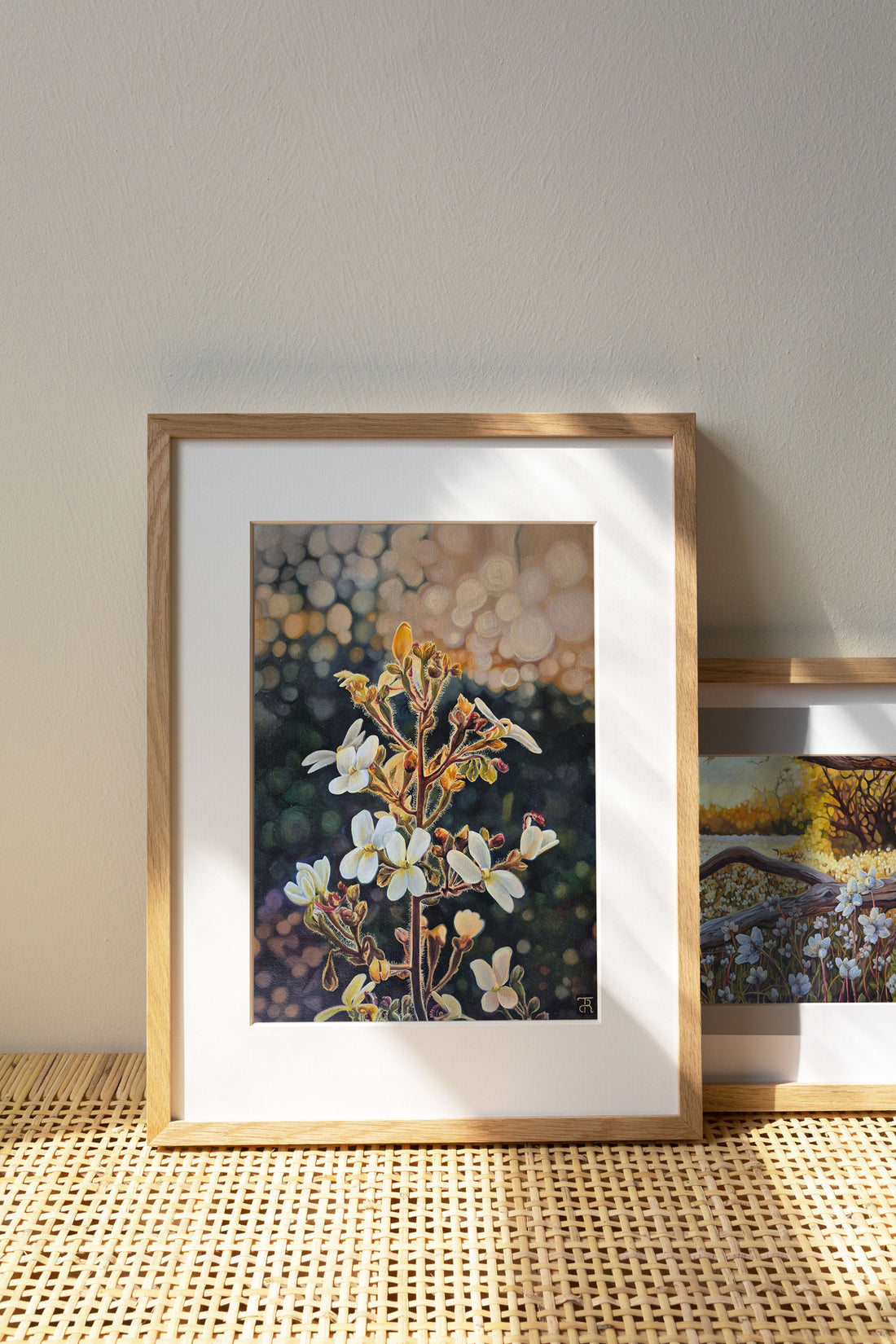 Highlighted By The Dawn Prints