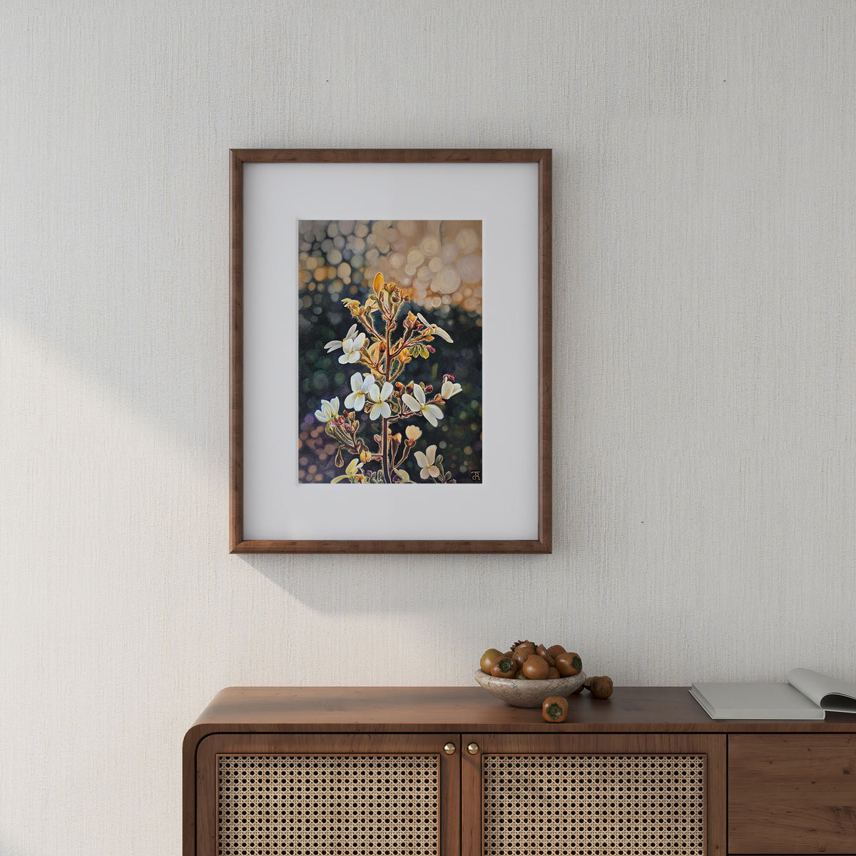 Highlighted By The Dawn Prints