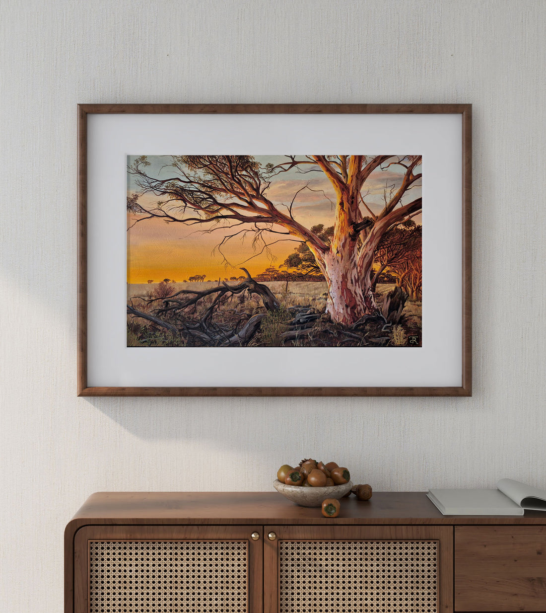 Quiet Hush of Morning Light Prints
