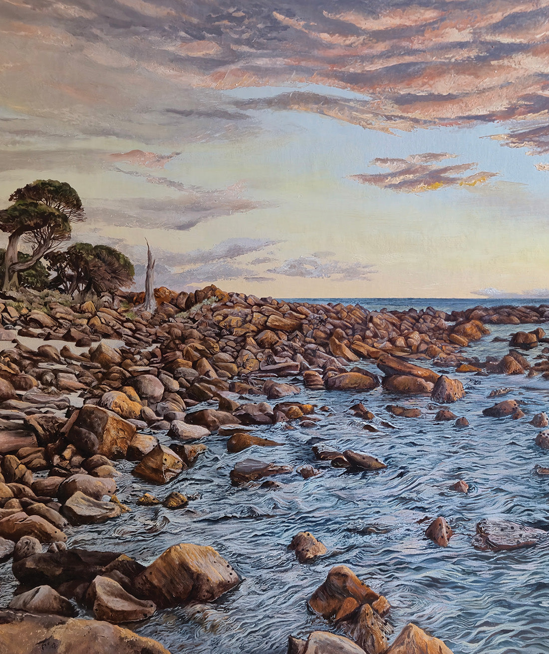 A Quiet Tide