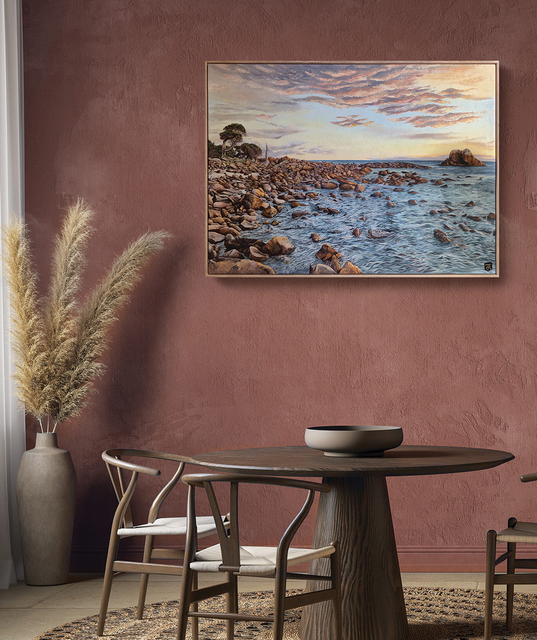 A Quiet Tide