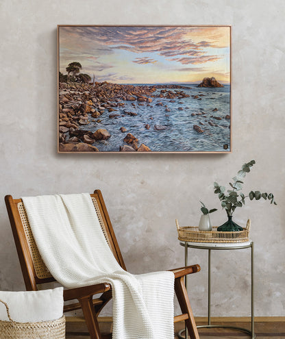 A Quiet Tide